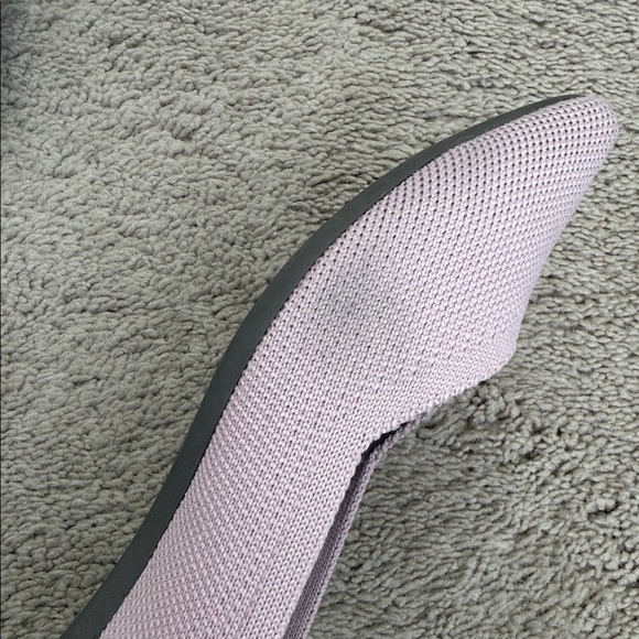 Rothy’s The Point Flat Size 7 - Picture 7 of 9